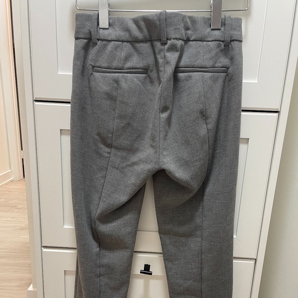 J Crew High-rise Cameron Dress Pants Sz 2 - Picture 3 of 3